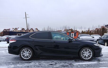 Toyota Camry, 2019 год, 2 395 000 рублей, 8 фотография