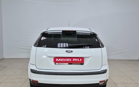 Ford Focus II рестайлинг, 2007 год, 400 000 рублей, 5 фотография