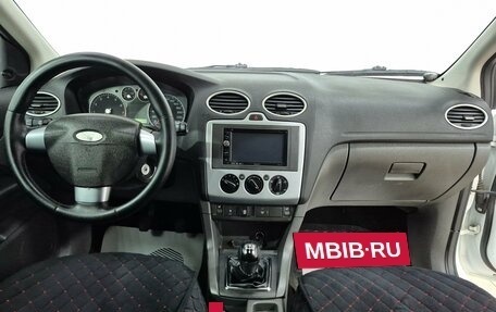 Ford Focus II рестайлинг, 2007 год, 400 000 рублей, 10 фотография