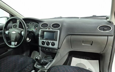 Ford Focus II рестайлинг, 2007 год, 400 000 рублей, 12 фотография