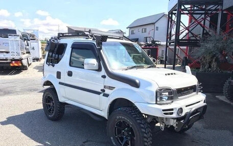 Suzuki Jimny, 2018 год, 1 150 125 рублей, 5 фотография