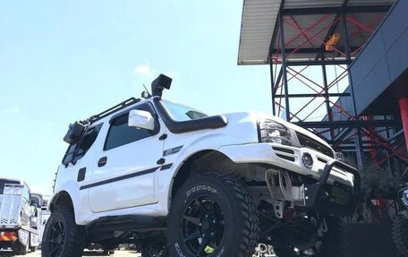 Suzuki Jimny, 2018 год, 1 150 125 рублей, 6 фотография