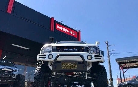 Suzuki Jimny, 2018 год, 1 150 125 рублей, 4 фотография