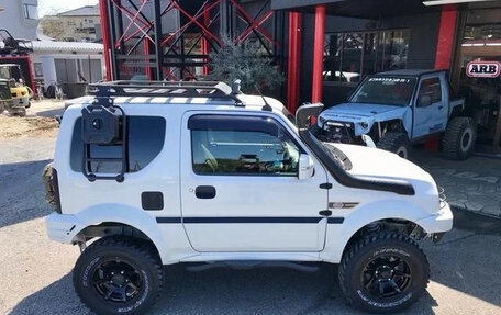 Suzuki Jimny, 2018 год, 1 150 125 рублей, 8 фотография