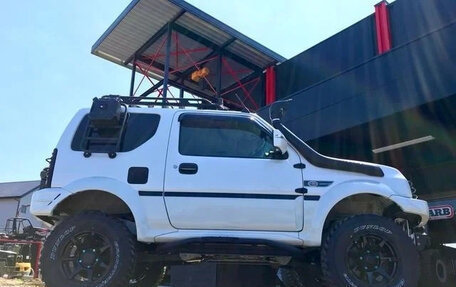 Suzuki Jimny, 2018 год, 1 150 125 рублей, 9 фотография