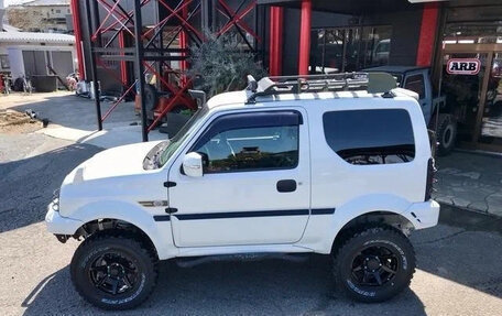 Suzuki Jimny, 2018 год, 1 150 125 рублей, 20 фотография