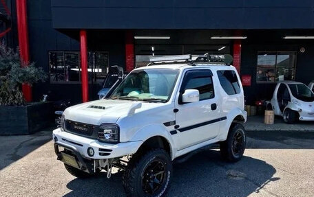 Suzuki Jimny, 2018 год, 1 150 125 рублей, 22 фотография