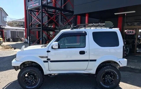 Suzuki Jimny, 2018 год, 1 150 125 рублей, 19 фотография