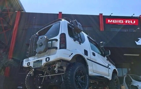 Suzuki Jimny, 2018 год, 1 150 125 рублей, 12 фотография