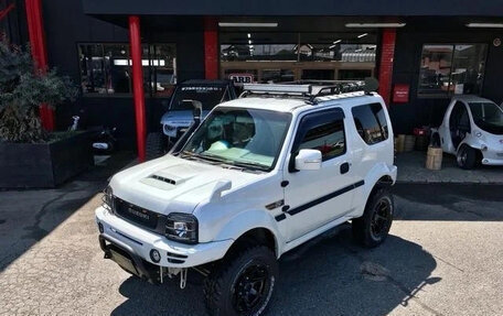 Suzuki Jimny, 2018 год, 1 150 125 рублей, 23 фотография