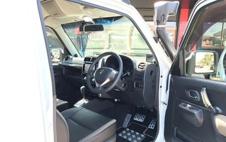 Suzuki Jimny, 2018 год, 1 150 125 рублей, 24 фотография