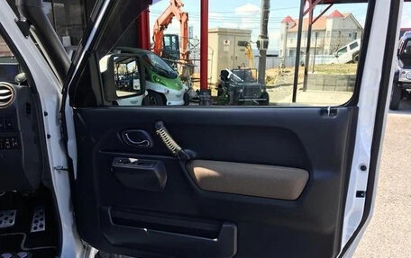 Suzuki Jimny, 2018 год, 1 150 125 рублей, 25 фотография