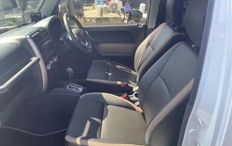 Suzuki Jimny, 2018 год, 1 150 125 рублей, 37 фотография