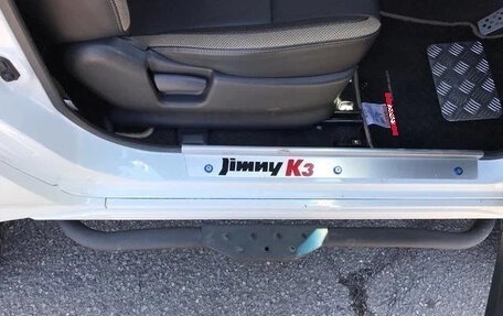 Suzuki Jimny, 2018 год, 1 150 125 рублей, 27 фотография