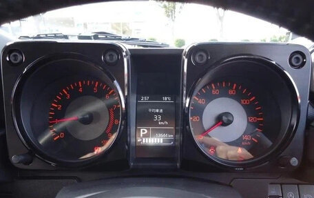 Suzuki Jimny, 2022 год, 1 150 125 рублей, 21 фотография