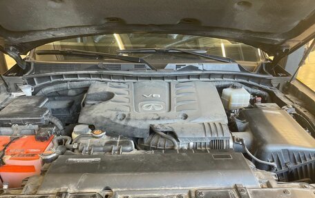 Infiniti QX80 I рестайлинг, 2015 год, 4 299 000 рублей, 8 фотография