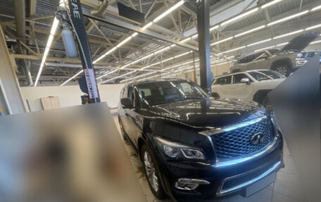 Infiniti QX80 I рестайлинг, 2015 год, 4 299 000 рублей, 4 фотография