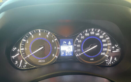 Infiniti QX80 I рестайлинг, 2015 год, 4 299 000 рублей, 7 фотография