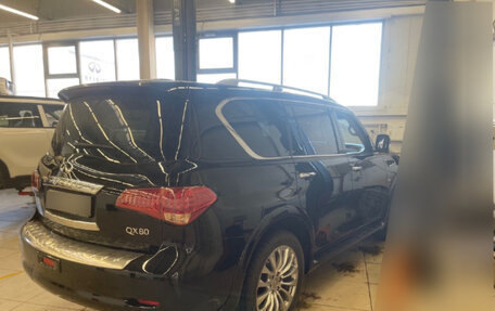 Infiniti QX80 I рестайлинг, 2015 год, 4 299 000 рублей, 5 фотография