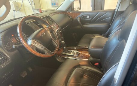 Infiniti QX80 I рестайлинг, 2015 год, 4 299 000 рублей, 6 фотография