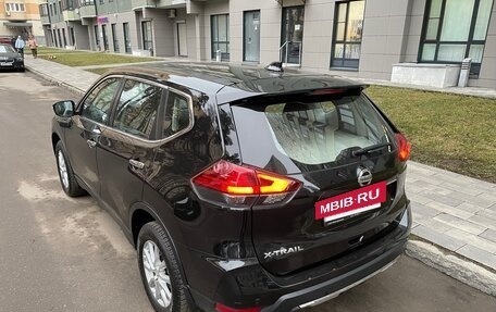 Nissan X-Trail, 2021 год, 1 845 000 рублей, 6 фотография