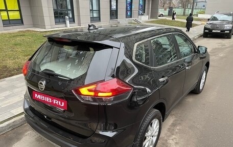 Nissan X-Trail, 2021 год, 1 845 000 рублей, 11 фотография