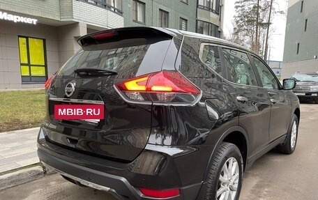 Nissan X-Trail, 2021 год, 1 845 000 рублей, 10 фотография