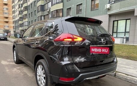 Nissan X-Trail, 2021 год, 1 845 000 рублей, 5 фотография