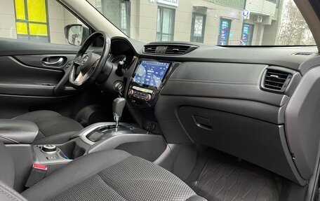 Nissan X-Trail, 2021 год, 1 845 000 рублей, 19 фотография