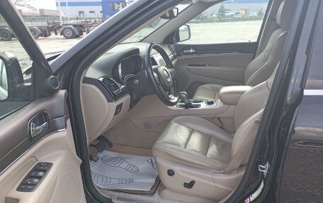 Jeep Grand Cherokee, 2019 год, 3 459 600 рублей, 8 фотография