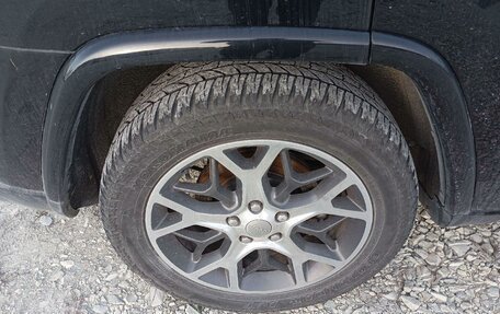 Jeep Grand Cherokee, 2019 год, 3 459 600 рублей, 10 фотография