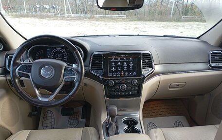 Jeep Grand Cherokee, 2019 год, 3 459 600 рублей, 5 фотография