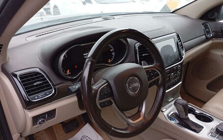 Jeep Grand Cherokee, 2019 год, 3 459 600 рублей, 6 фотография