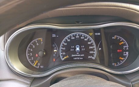 Jeep Grand Cherokee, 2019 год, 3 459 600 рублей, 7 фотография