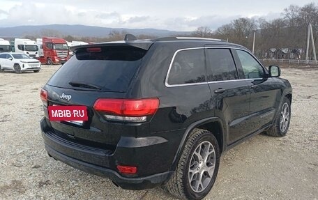 Jeep Grand Cherokee, 2019 год, 3 459 600 рублей, 3 фотография