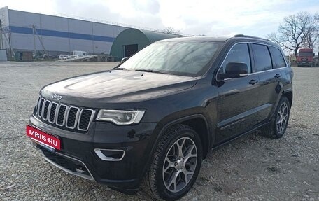 Jeep Grand Cherokee, 2019 год, 3 459 600 рублей, 2 фотография