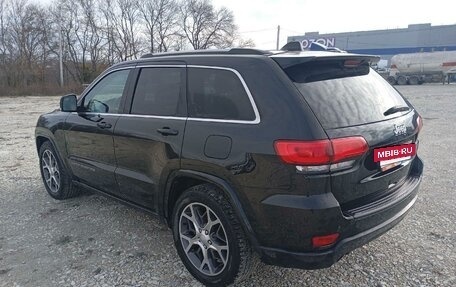 Jeep Grand Cherokee, 2019 год, 3 459 600 рублей, 4 фотография