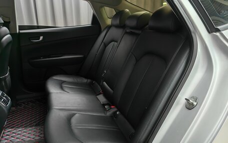 KIA Optima IV, 2018 год, 1 849 000 рублей, 8 фотография