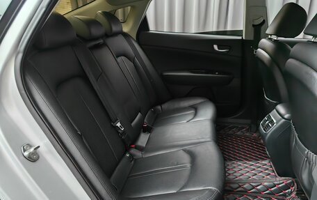 KIA Optima IV, 2018 год, 1 849 000 рублей, 9 фотография