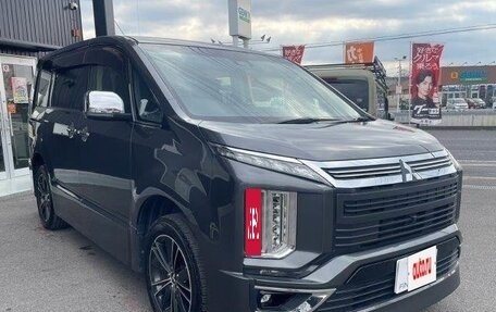 Mitsubishi Delica D:5 I, 2022 год, 2 800 855 рублей, 1 фотография