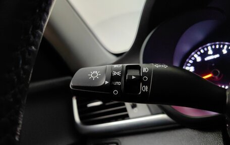 KIA Optima IV, 2018 год, 1 849 000 рублей, 20 фотография