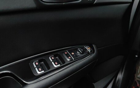 KIA Optima IV, 2018 год, 1 849 000 рублей, 23 фотография