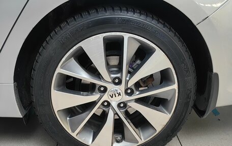 KIA Optima IV, 2018 год, 1 849 000 рублей, 24 фотография