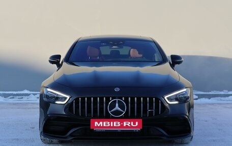 Mercedes-Benz AMG GT I рестайлинг, 2021 год, 9 850 000 рублей, 2 фотография