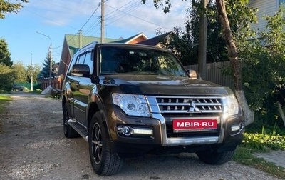 Mitsubishi Pajero IV, 2018 год, 3 600 000 рублей, 1 фотография