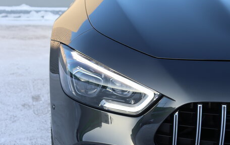 Mercedes-Benz AMG GT I рестайлинг, 2021 год, 9 850 000 рублей, 3 фотография