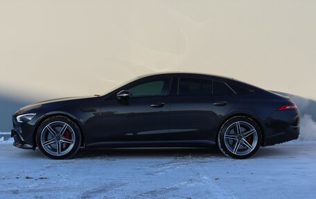 Mercedes-Benz AMG GT I рестайлинг, 2021 год, 9 850 000 рублей, 6 фотография