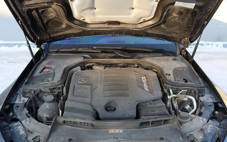 Mercedes-Benz AMG GT I рестайлинг, 2021 год, 9 850 000 рублей, 5 фотография