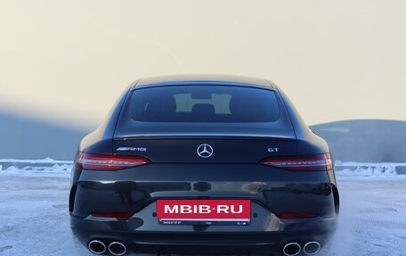 Mercedes-Benz AMG GT I рестайлинг, 2021 год, 9 850 000 рублей, 9 фотография