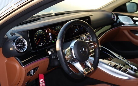 Mercedes-Benz AMG GT I рестайлинг, 2021 год, 9 850 000 рублей, 11 фотография